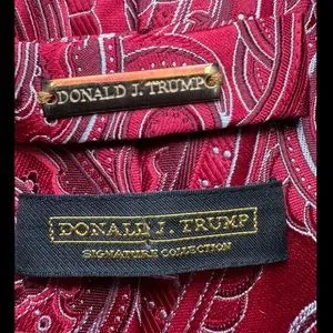 Donald J Trump Signature Collection Donald Trump | Accessories | Donald J Trump Signature Collection | Poshmark